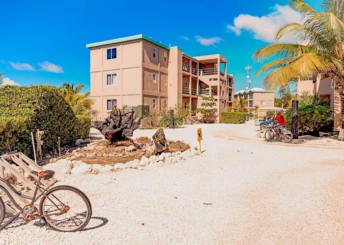 Сasa de vacaciones C201 At Mara Laguna San Pedro (Ambergris Caye)