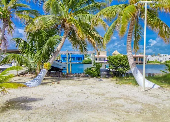 C201 At Mara Laguna San Pedro (Ambergris Caye)